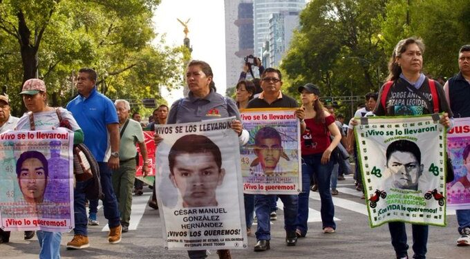 Tribunal niega suspensión a Pirita Ochoa y mantendrá prisión por caso Ayotzinapa