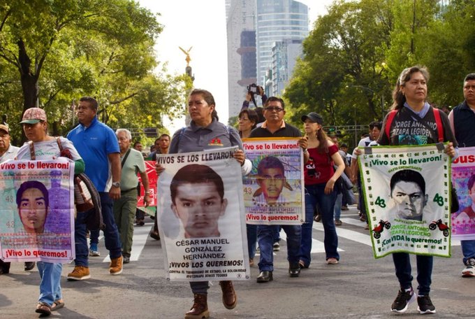 Tribunal niega suspensión a Pirita Ochoa y mantendrá prisión por caso Ayotzinapa