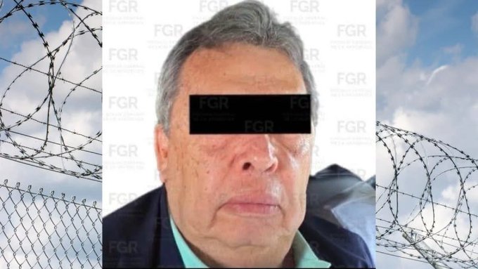 Exgobernador de Guerrero queda en prisión preventiva por investigación de Ayotzinapa