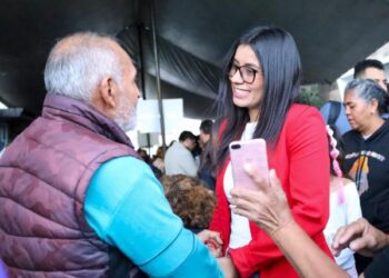 Secretaría de Deporte y Juventud suma acciones para el abasto de agua