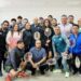 Deporte y Juventud fortalece capacitación de bádminton a entrenadoras y entrenadores poblanos