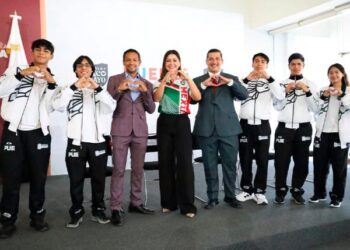 Talento poblano participará en Campeonato Mundial de Kickboxing