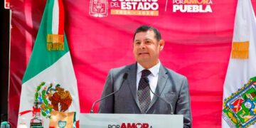 Gobierno Estatal transforma campo poblano con maquinaria, valor agregado y riqueza comunitaria