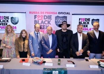 Gobierno del Estado impulsa a todos los sectores productivos en Foodie Black Week
