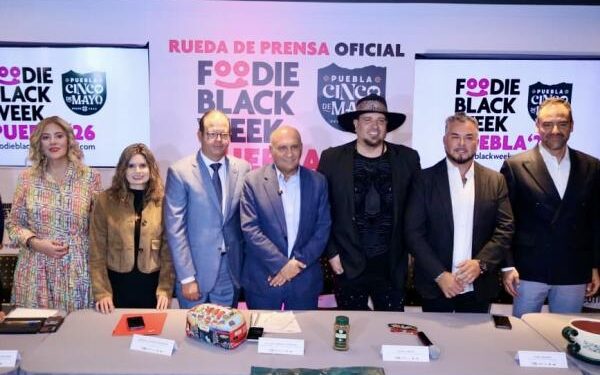 Gobierno del Estado impulsa a todos los sectores productivos en Foodie Black Week