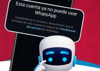 Policía Cibernética alerta sobre suspensión y revisión de cuentas de Whatsapp