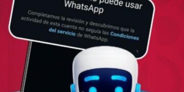 Policía Cibernética alerta sobre suspensión y revisión de cuentas de Whatsapp
