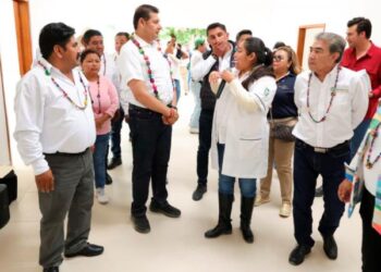 Huatlatlauca recupera su Centro de Salud con respaldo del Gobierno Estatal
