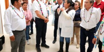 Huatlatlauca recupera su Centro de Salud con respaldo del Gobierno Estatal