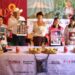Destaca Tetela de Ocampo con Feria del Durazno y Chile en Nogada