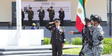 Refuerza Gobierno estatal coordinación estratégica con la Guardia Nacional para consolidar la paz.