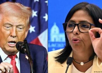 Trump anuncia alianza con Venezuela para desarrollar reservas petroleras por 65 mil millones de barriles