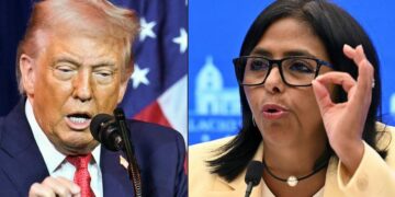 Trump anuncia alianza con Venezuela para desarrollar reservas petroleras por 65 mil millones de barriles
