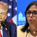 Trump anuncia alianza con Venezuela para desarrollar reservas petroleras por 65 mil millones de barriles