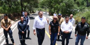 Gobierno Estatal impulsa movilidad, turismo, seguridad con Camino San Nicolás-Amecameca 
