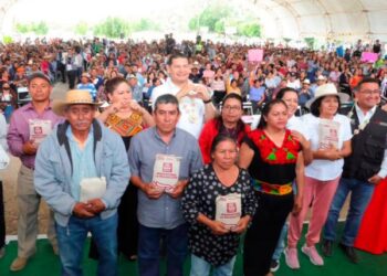 Con tecnificación e inversión histórica, Gobierno Estatal impulsa la revolución del campo