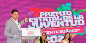 Premio Estatal de la Juventud reconoce talento, sueños y oportunidades para transformar