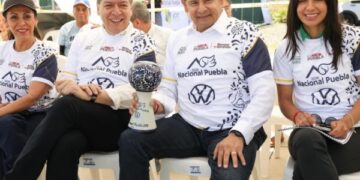 Consolida Puebla liderazgo deportivo nacional con Torneo Infantil y Juvenil de Tenis 