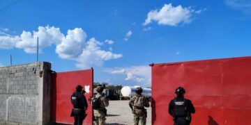 Aseguran inmueble en Tamaulipas con equipo presuntamente utilizado para mover hidrocarburos