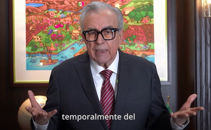 Regreso de Rubén Rocha Moya genera presión política y repercusión internacional