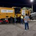 Inicia Gobierno del Estado pavimentación de la Avenida Ramón Caballero en Tehuacán