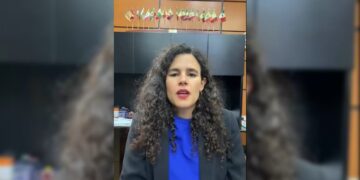 Luisa María Alcalde niega “lista negra” y explica señalamiento a periodistas y medios