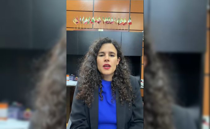 Luisa María Alcalde niega “lista negra” y explica señalamiento a periodistas y medios