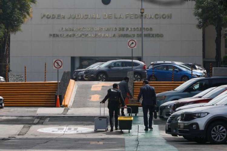 Gilda Lozoya enfrenta nuevo revés judicial por posible orden de captura