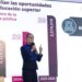 Educación Superior 2026 ofrecerá 37 mil 503 espacios universitarios