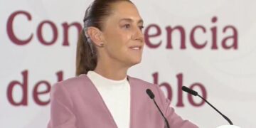 Mañanera de Sheinbaum: García Luna, cuentas bloqueadas y recursos para Guerrero
