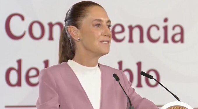 Mañanera de Sheinbaum: García Luna, cuentas bloqueadas y recursos para Guerrero