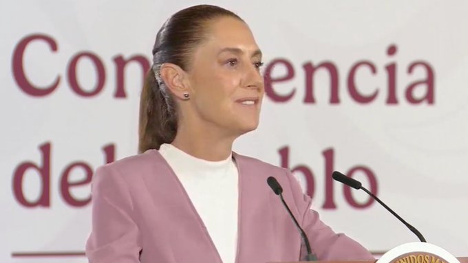 Mañanera de Sheinbaum: García Luna, cuentas bloqueadas y recursos para Guerrero
