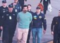 Trasladan a México a Fernando Farías Laguna, señalado por presunto huachicol fiscal