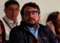 EU retira visa a Andy López Beltrán; acusa decisión política y Sheinbaum denuncia injerencia