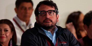 EU retira visa a Andy López Beltrán; acusa decisión política y Sheinbaum denuncia injerencia