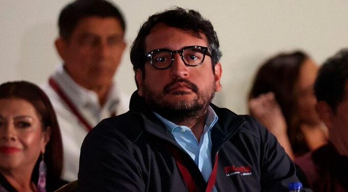 EU retira visa a Andy López Beltrán; acusa decisión política y Sheinbaum denuncia injerencia