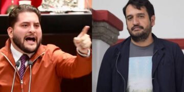 PRI arremete contra Morena en el INE por presuntos vínculos de Andy López Beltrán con el crimen