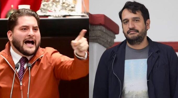 PRI arremete contra Morena en el INE por presuntos vínculos de Andy López Beltrán con el crimen