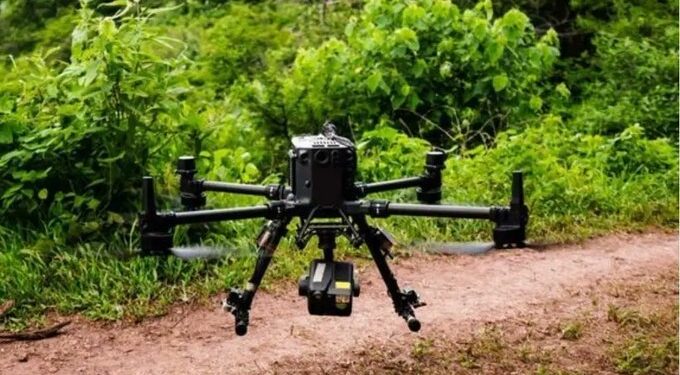Drones de traficantes son neutralizados por EU; Defensa descarta operación en México