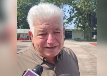 Hermano de AMLO asegura que EU busca al expresidente con retiro de visa a Andy López Beltrán