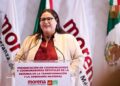 Morena no descarta expulsar a Rocha Moya tras su regreso al gobierno de Sinaloa