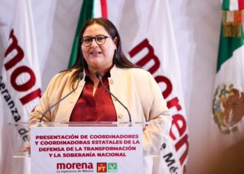 Morena no descarta expulsar a Rocha Moya tras su regreso al gobierno de Sinaloa