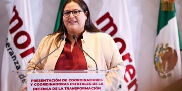 Morena no descarta expulsar a Rocha Moya tras su regreso al gobierno de Sinaloa
