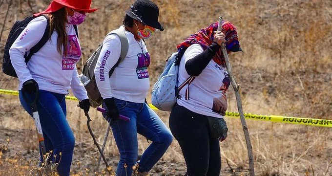 ONU exige a México proteger a mujeres buscadoras ante niveles alarmantes de violencia