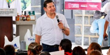 Con inversión histórica, Gobierno estatal recupera patrimonio cultural en Izúcar de Matamoros