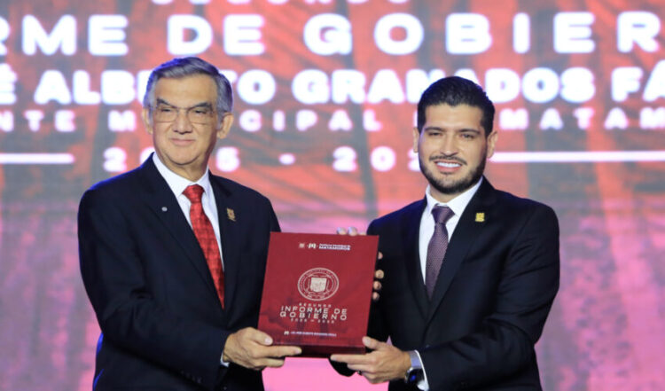Destaca Américo fortalezas de Matamoros y anuncia nuevo puente del libramiento Portes Gil