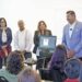 UNICREA amplía oportunidades de formación profesional y acceso a la cultura para jóvenes.