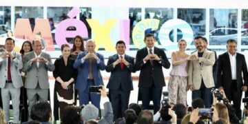 Mundo Maya y Gobierno estatal transforman Aeropuerto Internacional de Puebla con inversión histórica.