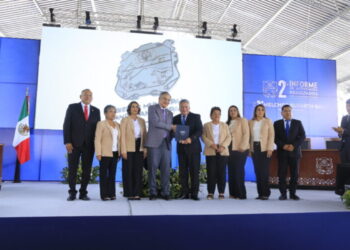 En Ocampo, Américo llama a mantener la colaboración y unidad para seguir la transformación