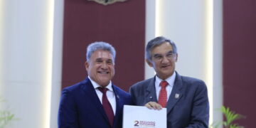 Con Altamira trabajamos del lado correcto de la historia: Américo